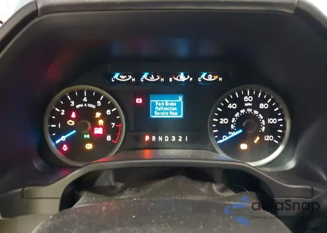 2016 Ford F-150 Xlt z USA, uszkodzony, nr VIN 1FTEW1C82GKF57616